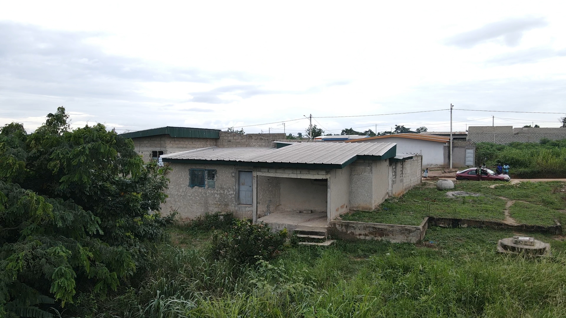 Immobilier DaloaConstruction DaloaTerrain à vendre DaloaMaison à vendre DaloaOpportunités immobilières à DaloaBeau Trésor BTPQuartier SAPIA DaloaInvestissement immobilier Daloa