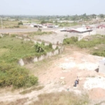 Vente de 2 terrains de 500 m² à Daloa SAPIA, viabilisés et situés près de la gare SBTA