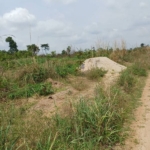 Terrain à vendre Yamoussoukro,terrain Kpoussoussou,vente terrain 763m²,investissement immobilier Yamoussoukro,opportunité immobilière Kpoussoussou.